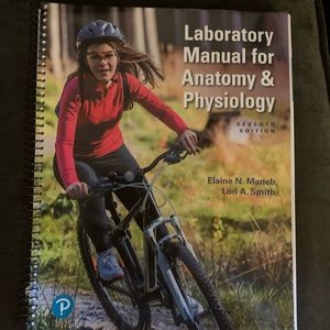 Lab Anatomy & Physiology Book